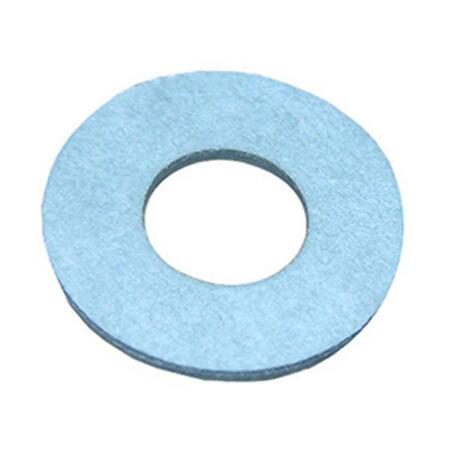 LARSEN SUPPLY CO 02-1846P 0.44 x 0.91 in. Fiber Washer, 10PK 139378